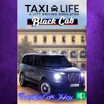 Taxi Life - Black Cab XBOX DLC - irongamers.ru