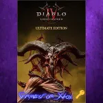 Diablo IV Lord of Hatred - Ultimate Edition XBOX DLC Ключ - irongamers.ru