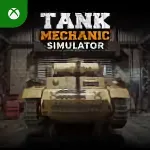 Tank Mechanic Simulator Xbox