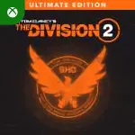 Tom Clancy’s The Division 2 - Ultimate Edition Xbox - irongamers.ru