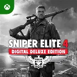 Sniper Elite 4 Digital Deluxe Edition Xbox