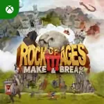 Rock of Ages 3: Make & Break Xbox