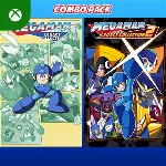 Mega Man Legacy Collection 1 & 2 Combo Pack Xbox