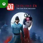 Detective Di: The Silk Rose Murders Xbox