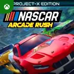 NASCAR Arcade Rush Project-X Edition Xbox