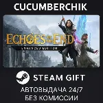 Echoes of the End: Enhanced Edition STEAM GIFT AUTO RU+МИР - irongamers.ru