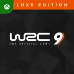 WRC 9 Deluxe Edition FIA World Rally Championship Xbox