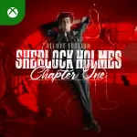 Sherlock Holmes Chapter One Deluxe Edition Xbox - irongamers.ru