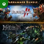 Warhammer Bundle: Mordheim and Blood Bowl 2 Xbox