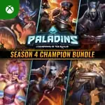 Paladins Season 4 Champion Bundle Xbox - irongamers.ru
