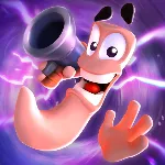 ⚡ ️ Worms Across Worlds iPhone ios iPad Appstore