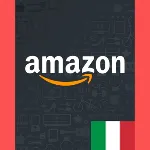 АМАЗОН IT 20 EUR ПОДАРОЧНАЯ КАРТА ИТАЛИЯ КОД АВТО - irongamers.ru
