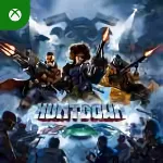 Huntdown Xbox