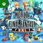 WORLD OF FINAL FANTASY MAXIMA Xbox - irongamers.ru