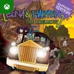 Edna & Harvey: The Breakout - Anniversary Edition Xbox