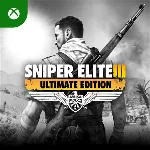 Sniper Elite 3 ULTIMATE EDITION Xbox