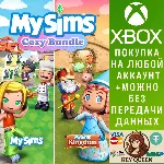 MySims™: Cozy Bundle Xbox Series X|S - irongamers.ru
