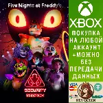 Five Nights at Freddy&acute;s: Security Breach Xbox One|X|S - irongamers.ru