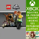 LEGO® Jurassic World™ Xbox One & Xbox Series X|S - irongamers.ru