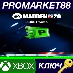 Madden NFL 26 - 2800 Points DLC Xbox Series X|S КЛЮЧ - irongamers.ru