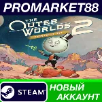The Outer Worlds 2 Premium Edition Steam АККАУНТ - irongamers.ru