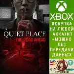 A Quiet Place: The Road Ahead Xbox Series X|S - irongamers.ru