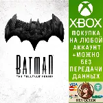 Batman: The Telltale Series - The Complete Season Xbox - irongamers.ru
