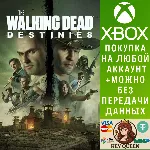 The Walking Dead: Destinies Xbox One & Xbox Series X|S - irongamers.ru