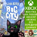 Little Kitty, Big City Xbox One & Xbox Series X|S & PC - irongamers.ru