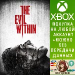 The Evil Within Xbox One & Xbox Series X|S - irongamers.ru