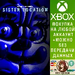 Five Nights at Freddy&acute;s: Sister Location Xbox&PC - irongamers.ru