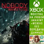 Nobody Wants to Die Xbox Series X|S - irongamers.ru