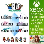 FINAL FANTASY I-VI Bundle Xbox Series X|S & PC - irongamers.ru