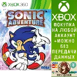 Sonic Adventure Xbox One & Xbox Series X|S - irongamers.ru