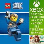 LEGO® CITY Undercover Xbox One & Xbox Series X|S - irongamers.ru