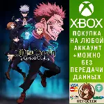 Jujutsu Kaisen Cursed Clash Xbox One & Xbox Series X|S - irongamers.ru