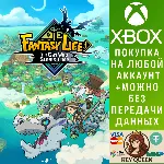 FANTASY LIFE i: The Girl Who Steals Time Xbox - irongamers.ru
