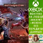 Warhammer 40,000: Battlesector Xbox One|X|S - irongamers.ru