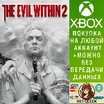 The Evil Within® 2 Xbox One & Xbox Series X|S - irongamers.ru