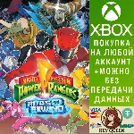 Mighty Morphin Power Rangers: Rita&acute;s Rewind Xbox - irongamers.ru