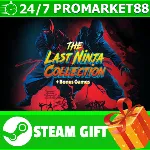 The Last Ninja Collection + Bonus Games STEAM GIFT - irongamers.ru