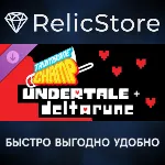 Trombone Champ UNDERTALE+DELTARUNE Song Pack DLC STEAM