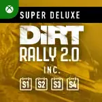 DiRT Rally 2.0 - Game of the Year Edition Xbox