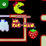 ARCADE GAME SERIES: Ms. PAC-MAN Xbox