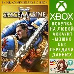 Warhammer 40,000: Space Marine 2 - 1-Year Annivers Xbox - irongamers.ru