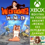 Worms W.M.D Xbox One & Xbox Series X|S - irongamers.ru