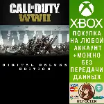 Call of Duty®: WWII - Издание Digital Deluxe Xbox - irongamers.ru