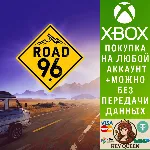Road 96 Xbox One & Xbox Series X|S & PC - irongamers.ru