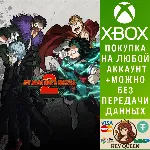 MY HERO ONE&acute;S JUSTICE 2 Xbox One & Xbox Series X|S - irongamers.ru