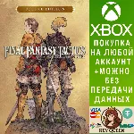 FINAL FANTASY TACTICS - The Ivalice Chronicles Del Xbox - irongamers.ru